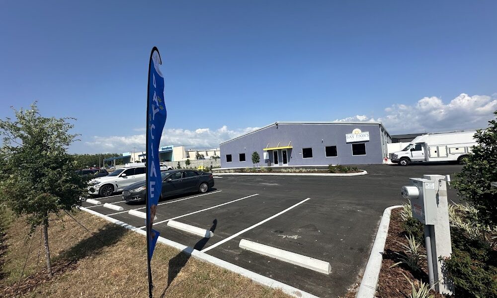 Bay Paws Pet Resort – Trinity