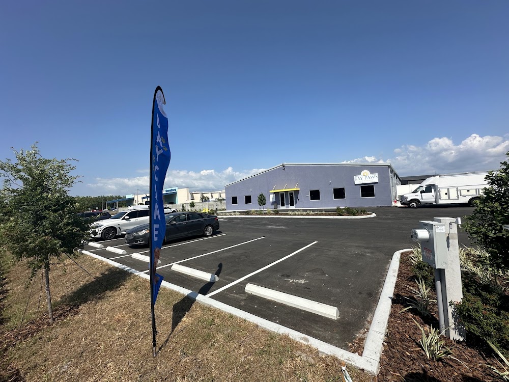 Bay Paws Pet Resort – Trinity