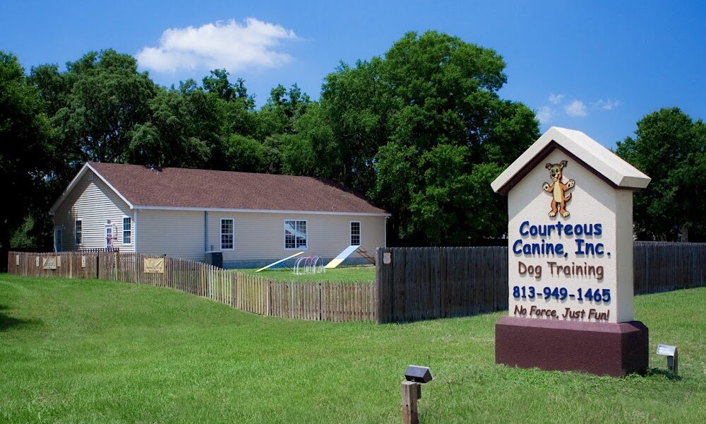Courteous Canine, Inc.