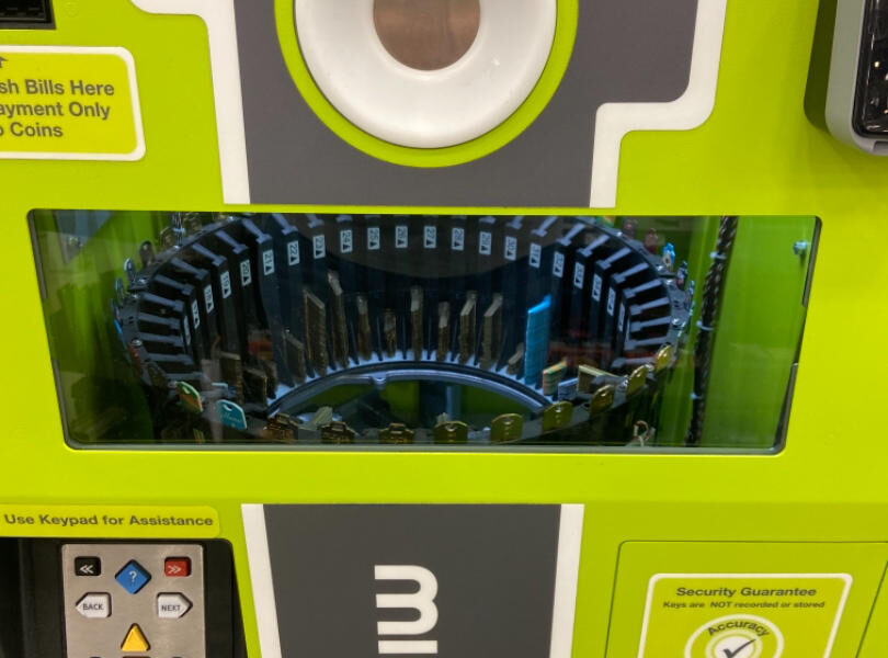 Minute Key