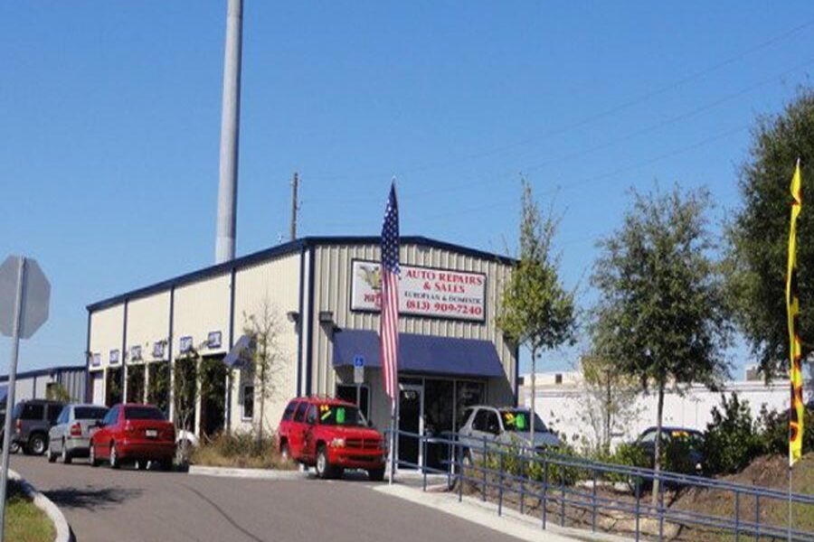 VE MOTORS.INC