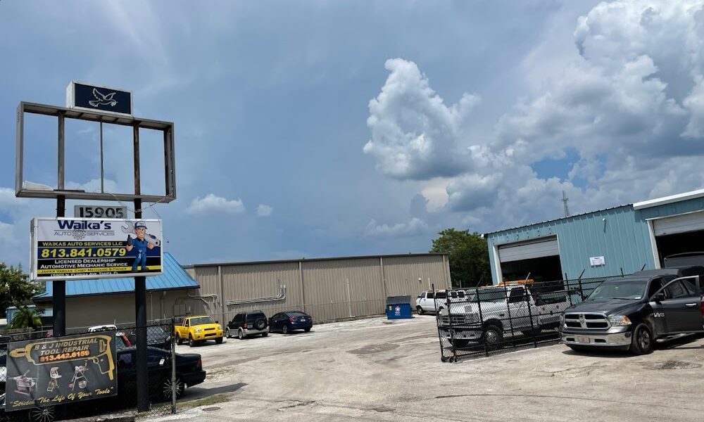 Waikas Auto Services
