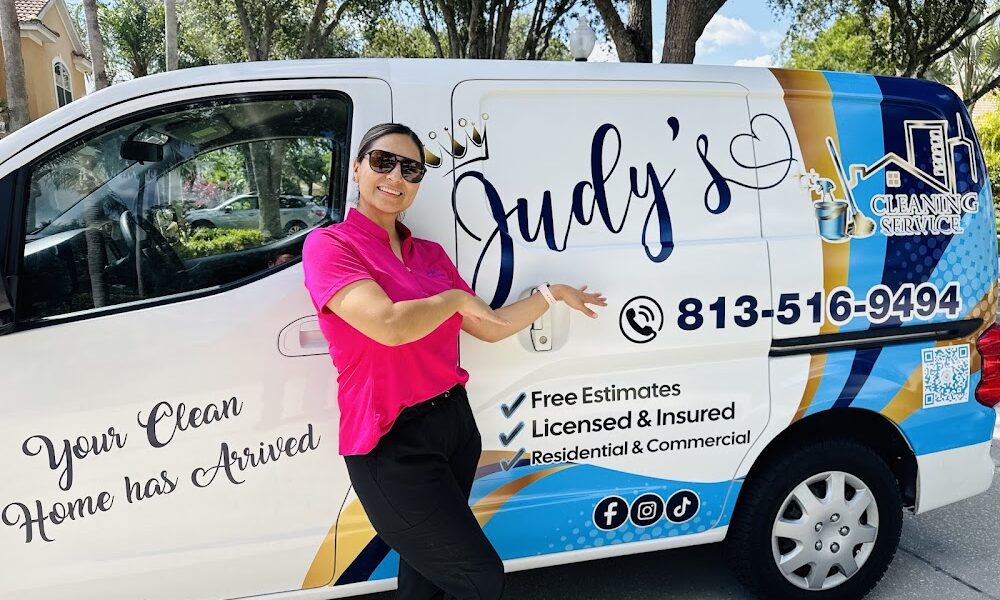 Judy’s Cleaning Service