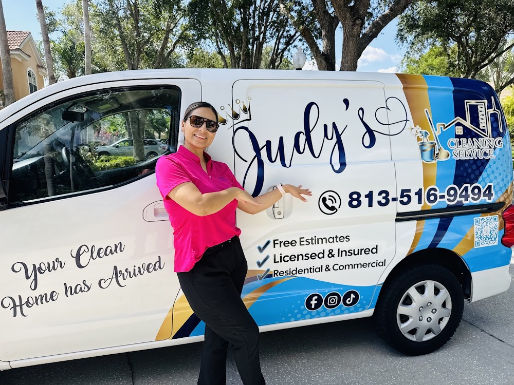 Judy’s Cleaning Service