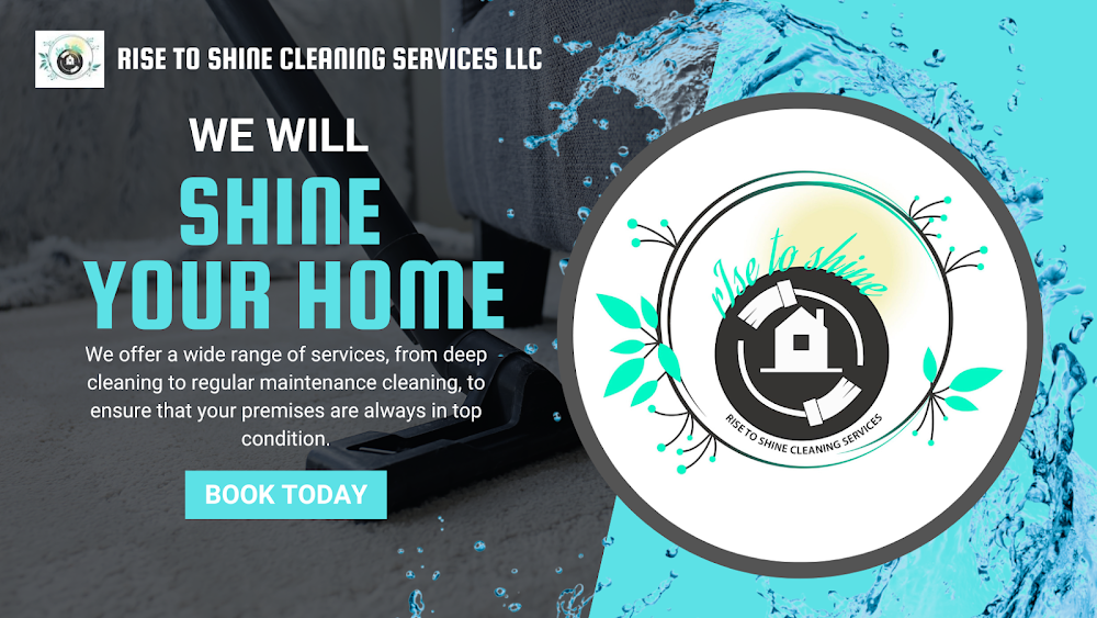 Rise To Shine Cleaning Services