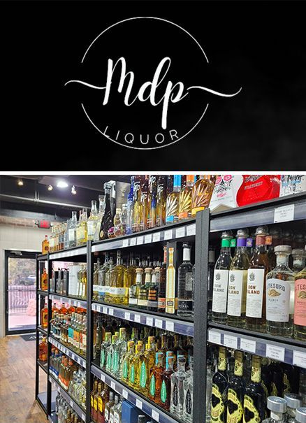 MDP Liquor 2.0 + The Drinks at 9 Bar & Grill