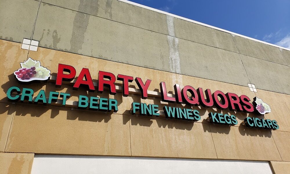 Party Liquors Land O Lakes