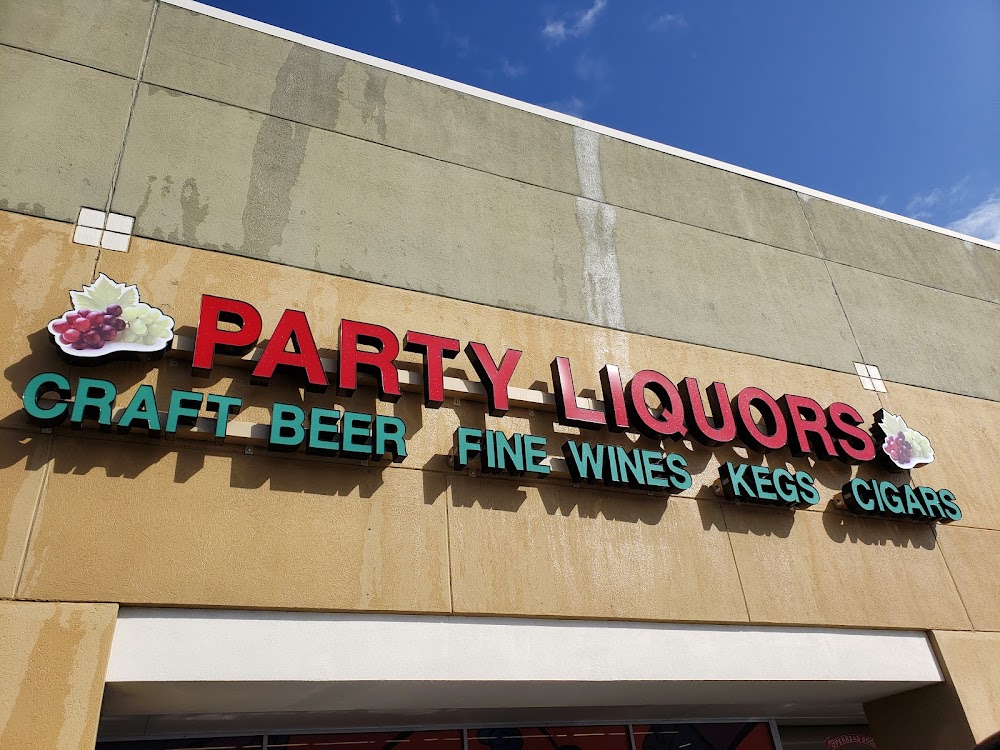 Party Liquors Land O Lakes