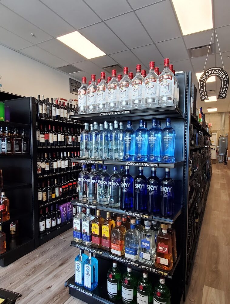 Preserve Marketplace Liquors