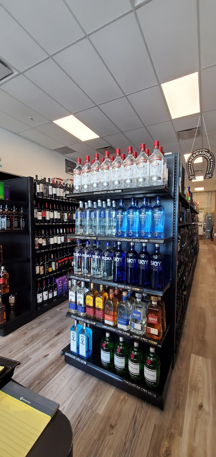 Preserve Marketplace Liquors