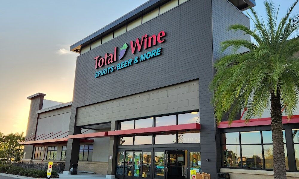 Total Wine & More
