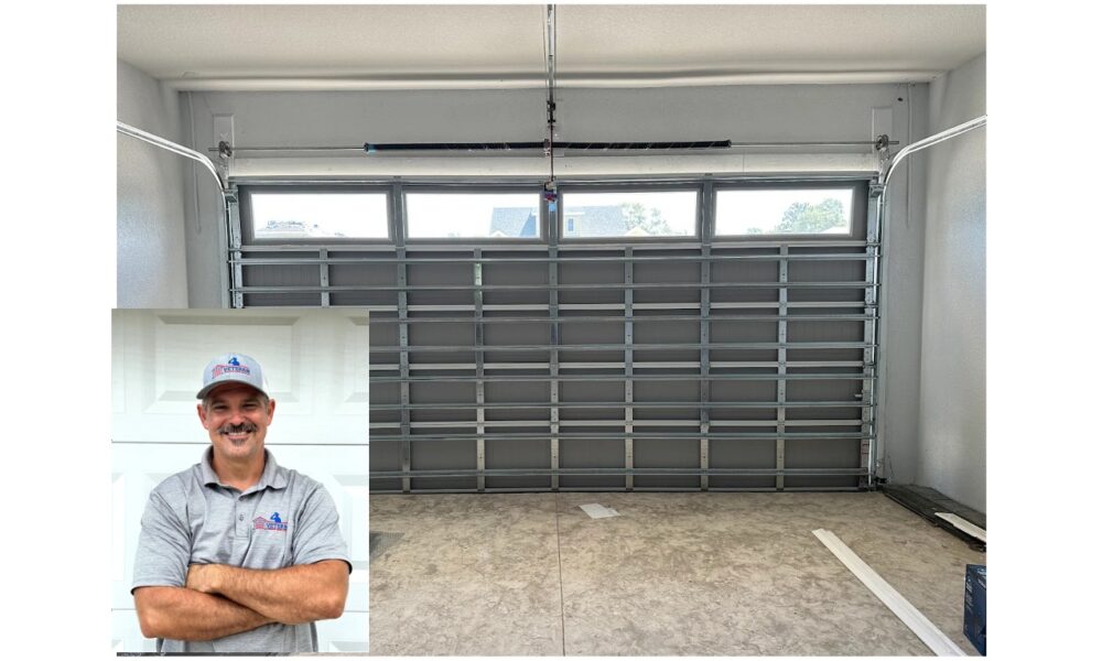 Veteran Garage Door Repair
