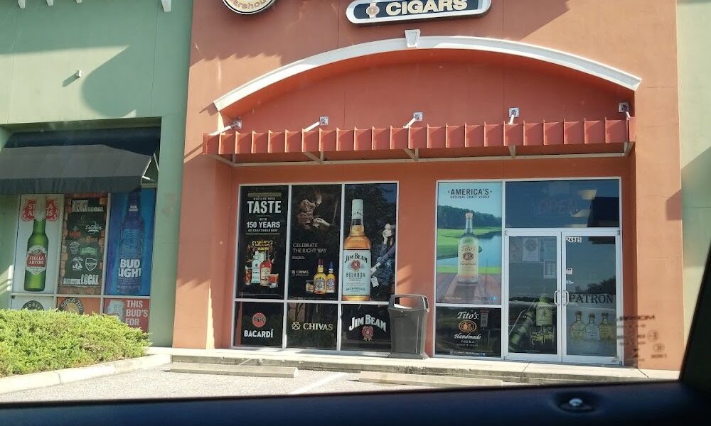 Warehouse Wine, Liquor & Cigars