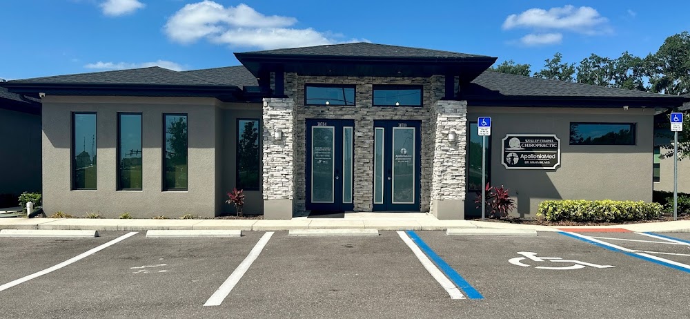 Wesley Chapel Chiropractic, Dr. Jeff Kirschner