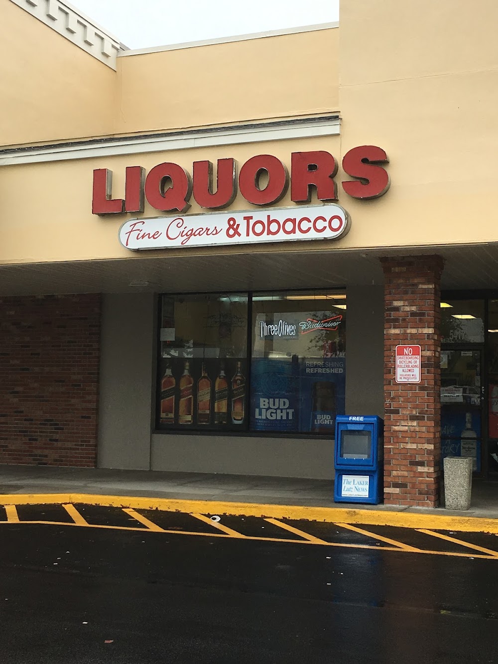 Wesley Chapel Liquors