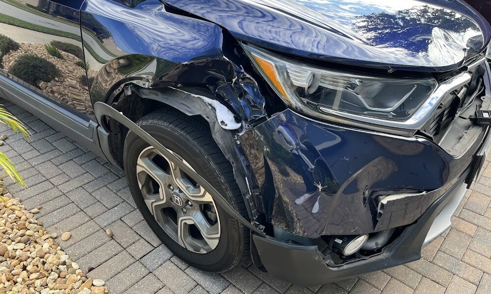 Caliber Collision