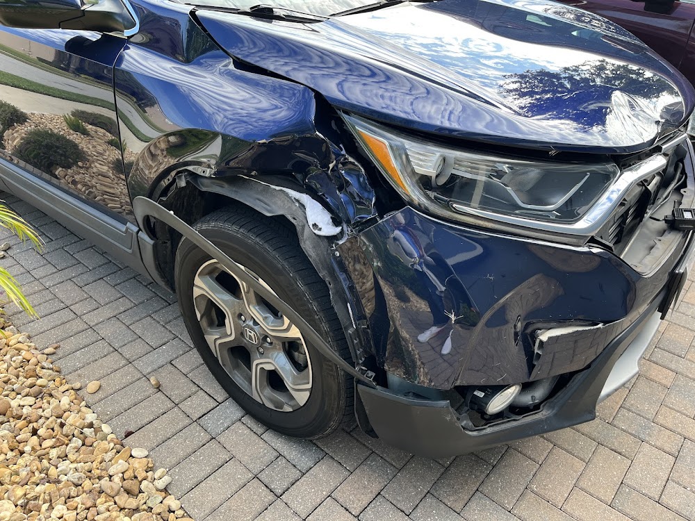 Caliber Collision