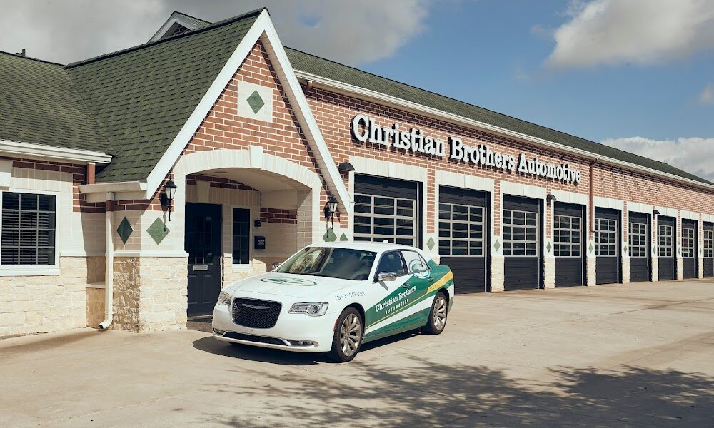 Christian Brothers Automotive Land O’ Lakes