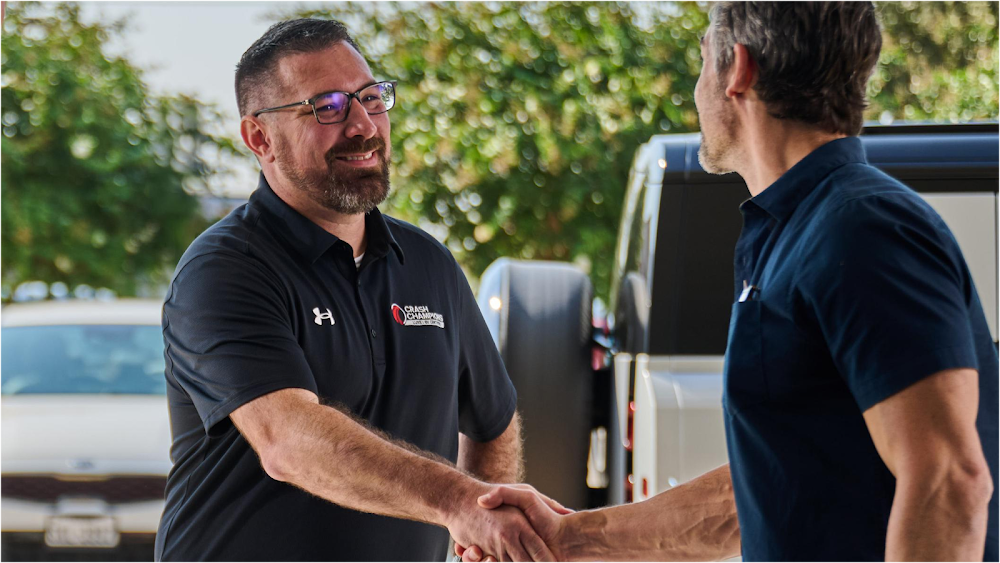 Crash Champions LUXE | EV Certified Repair Lutz