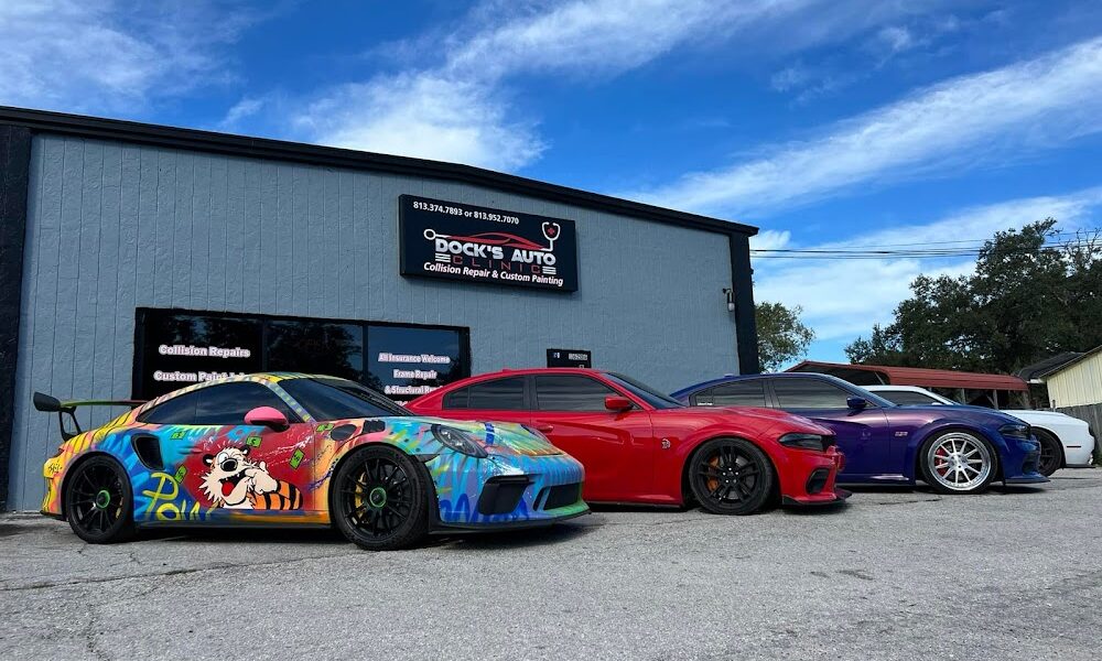 Dock’s Auto Clinic