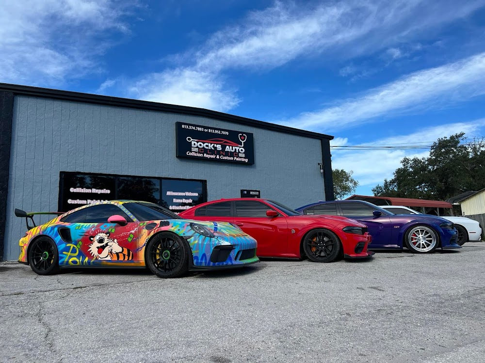 Dock’s Auto Clinic