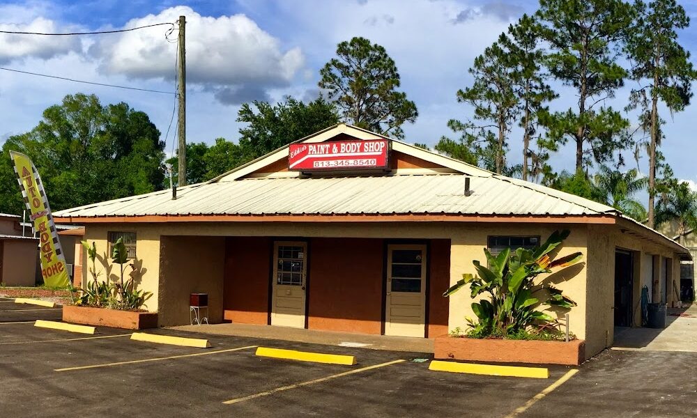 Eddie’s Auto Body and Collision