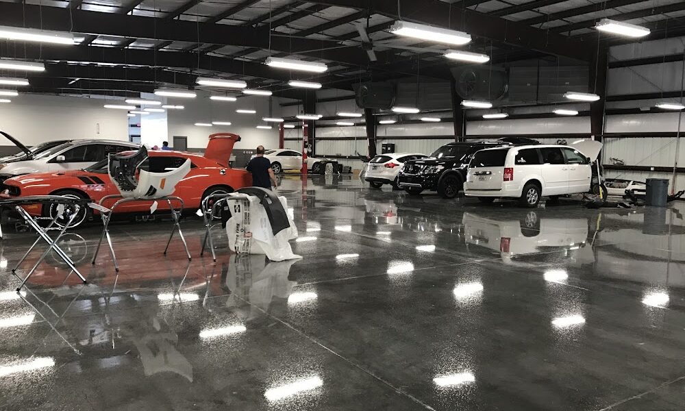 Ferman Collision Center – Wesley Chapel