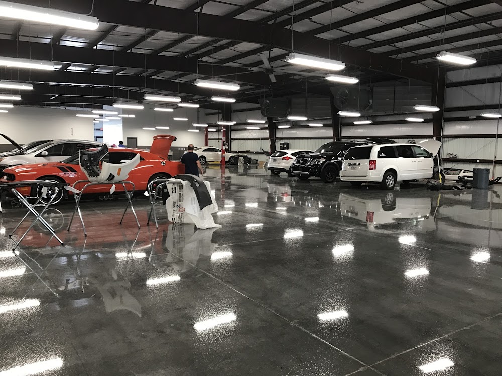 Ferman Collision Center – Wesley Chapel