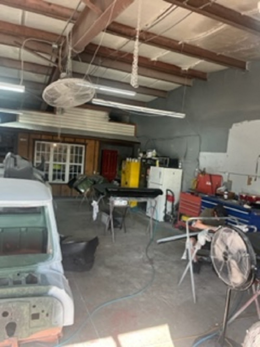 Shalom Auto Collision LLC
