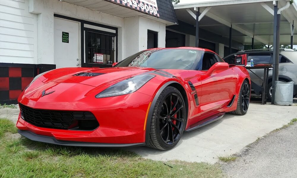 Zach’s Auto Repair and Performance