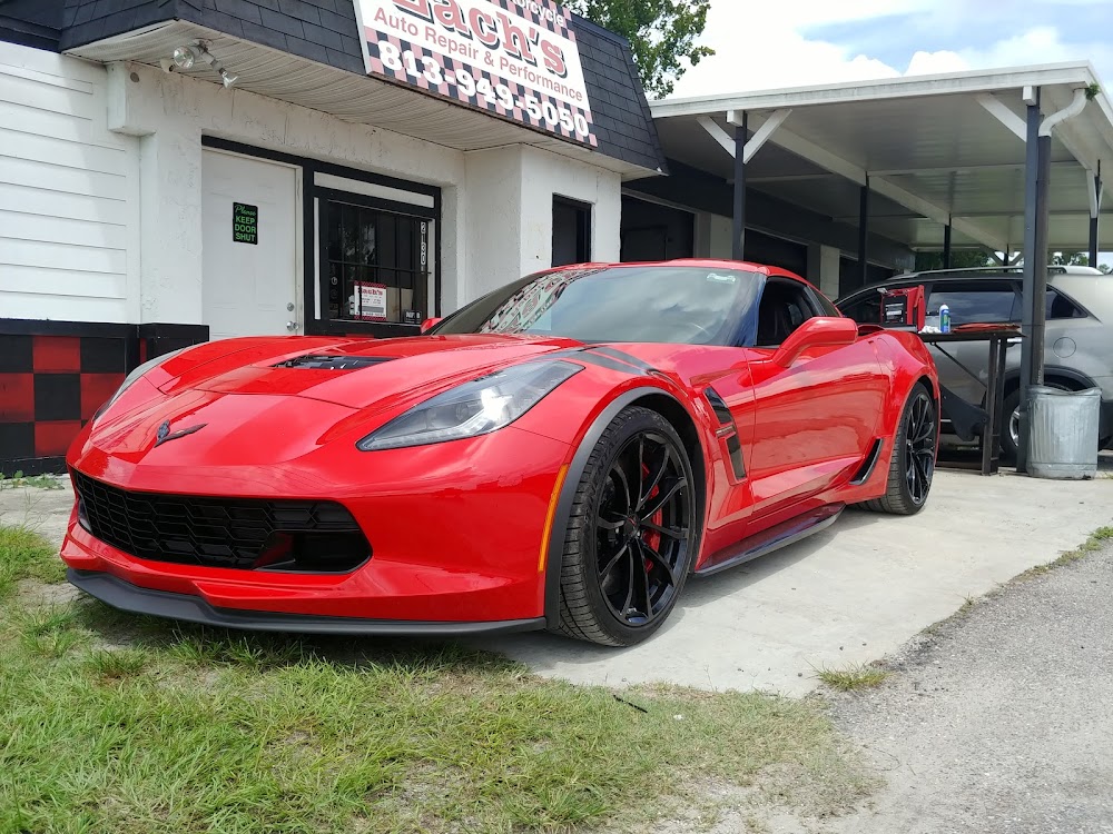 Zach’s Auto Repair and Performance