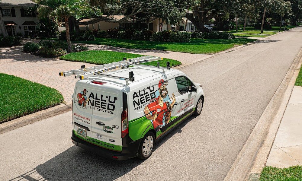 All U Need Pest Control