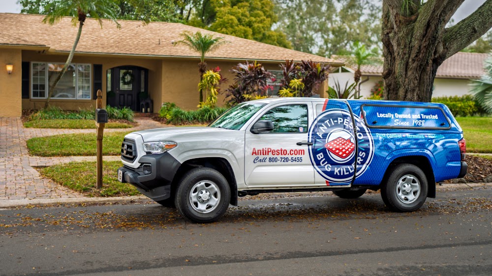 Anti-Pesto Bug Killers Inc