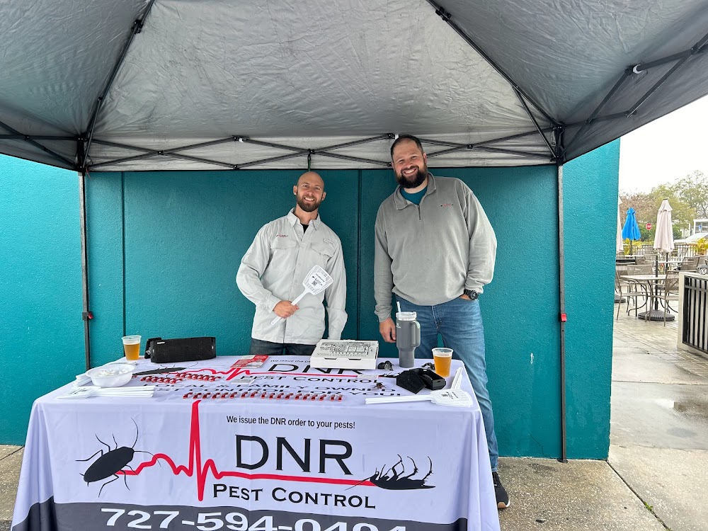 DNR Pest Control