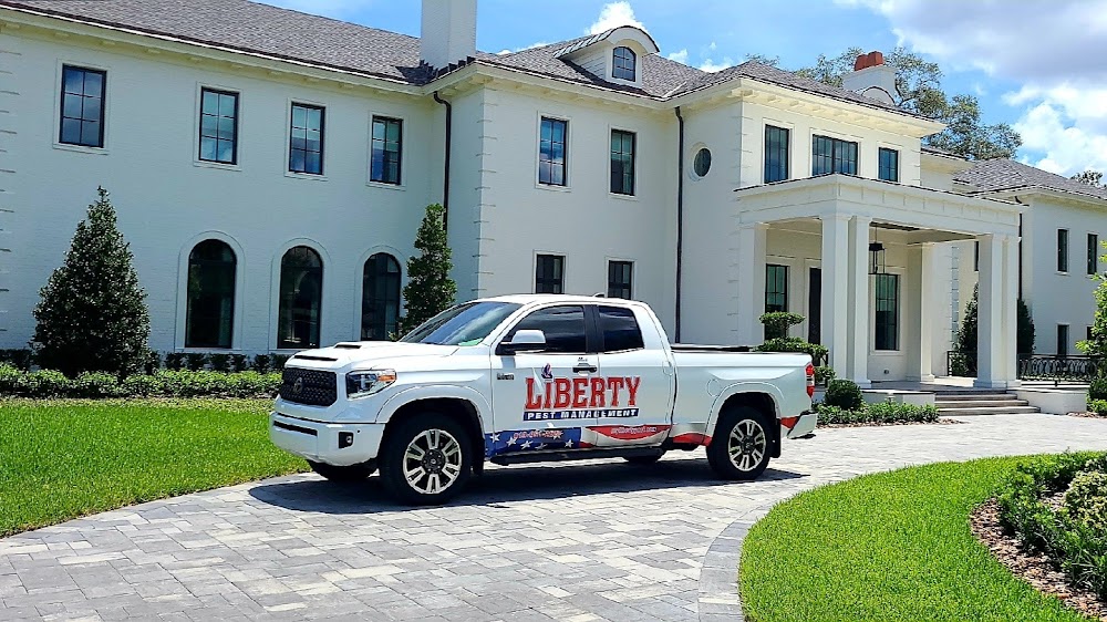 Liberty Pest Management