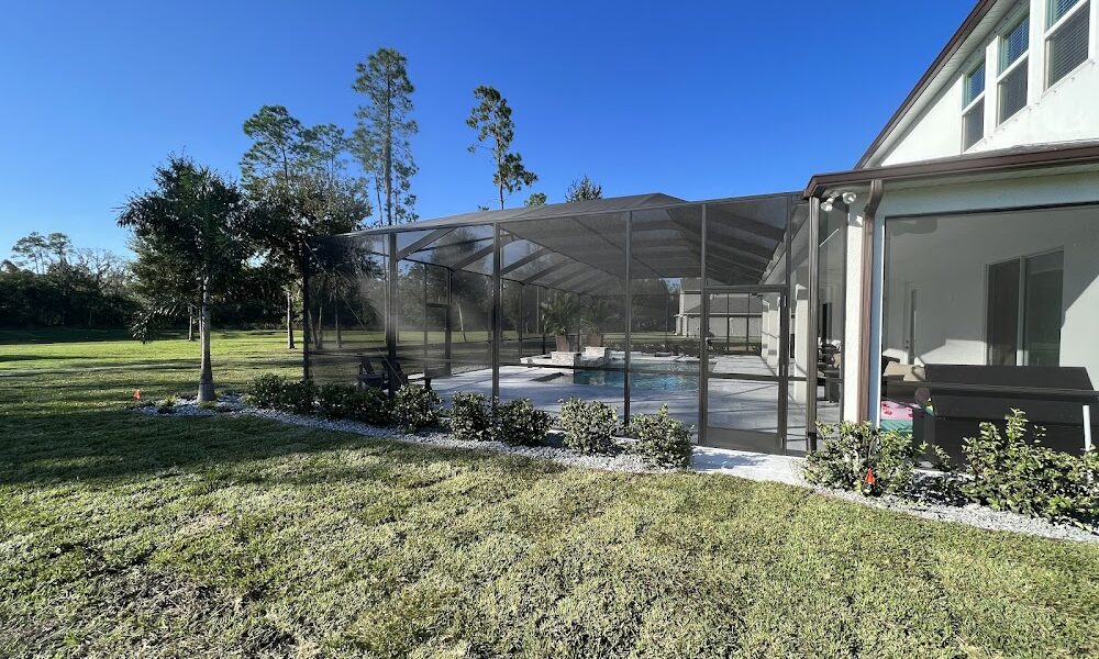 Tropical Landscape Design