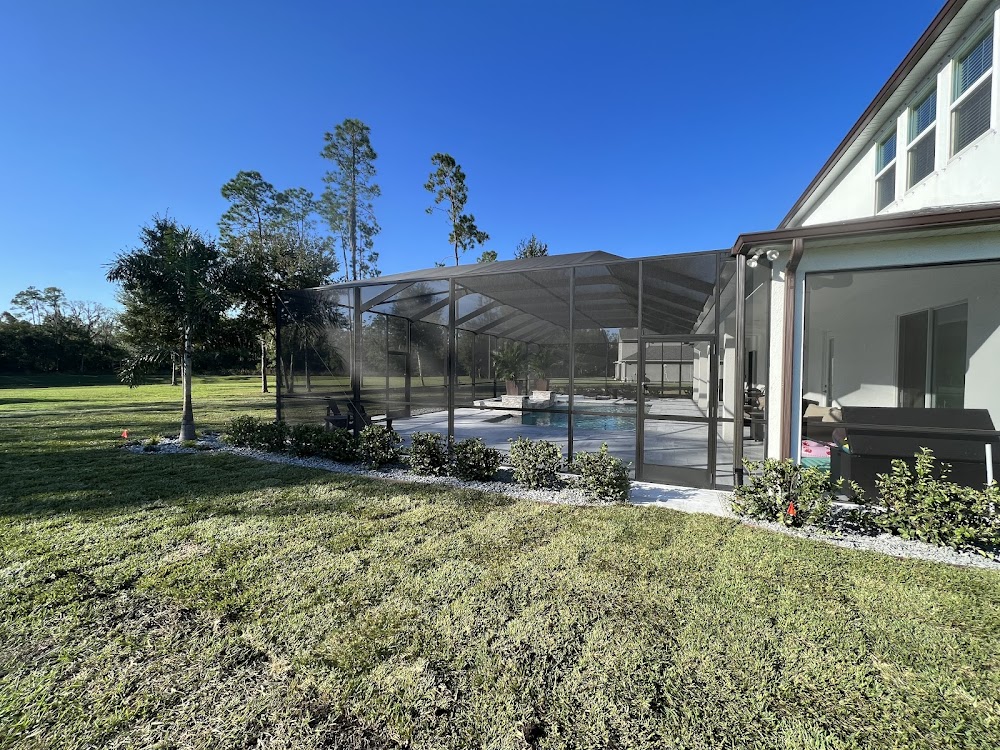 Tropical Landscape Design