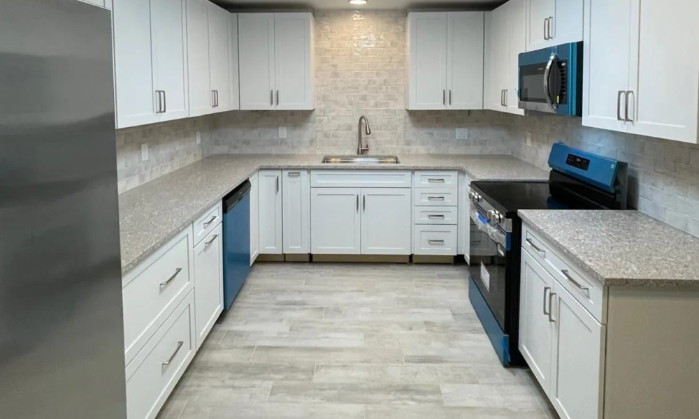 Bay Way Flooring, LLC