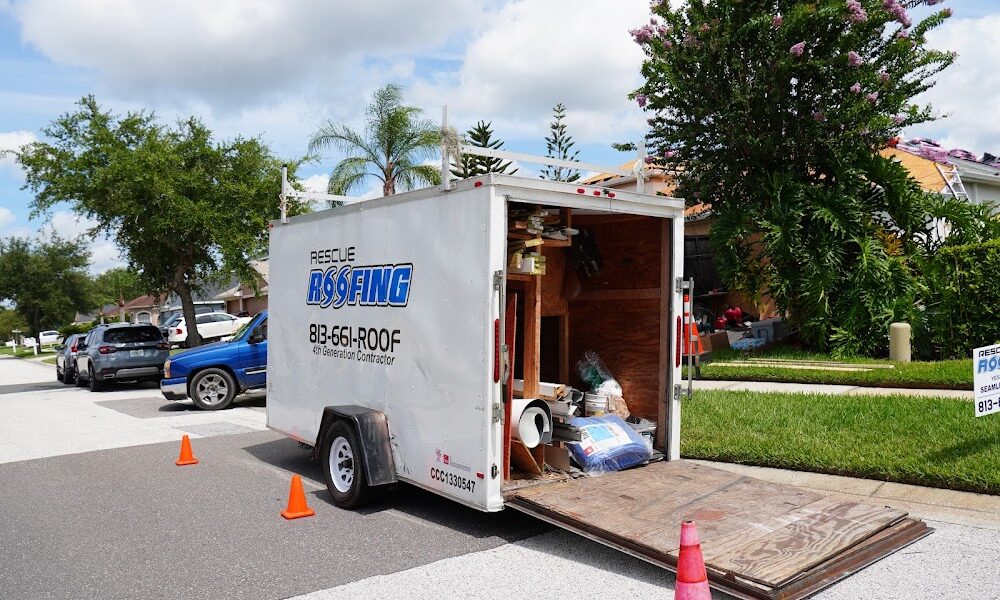 Rescue Roofing of Tampa, Inc.
