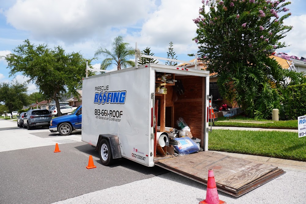Rescue Roofing of Tampa, Inc.