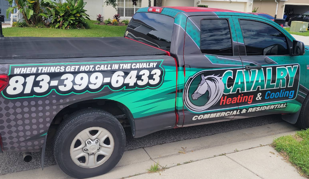 Cavalry Heating and Cooling, Inc.