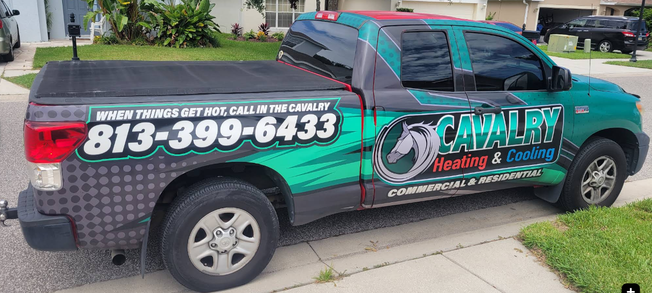 Cavalry Heating and Cooling, Inc.